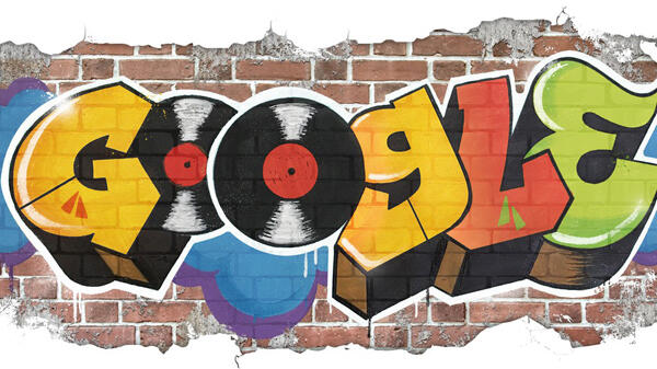 Google Doodle Rayakan Hip Hop, Agan Bisa Nge-DJ