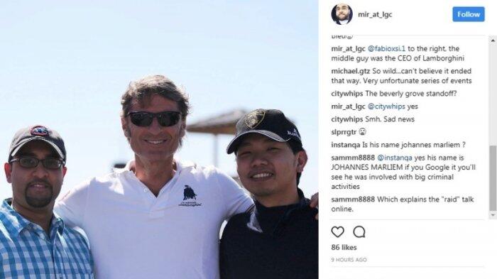 KPK Harus Minta Otopsi Terbuka Kematian Johannes Marliem Kepada Otoritas Amerika