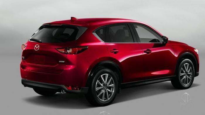 Mazda CX-5 Ditawarkan dengan Harga Rp 500-an Juta