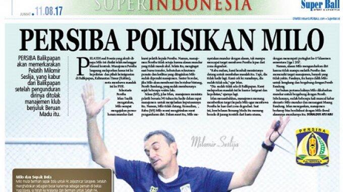 Milomir Seslija Dilaporkan ke Polisi KASKUS