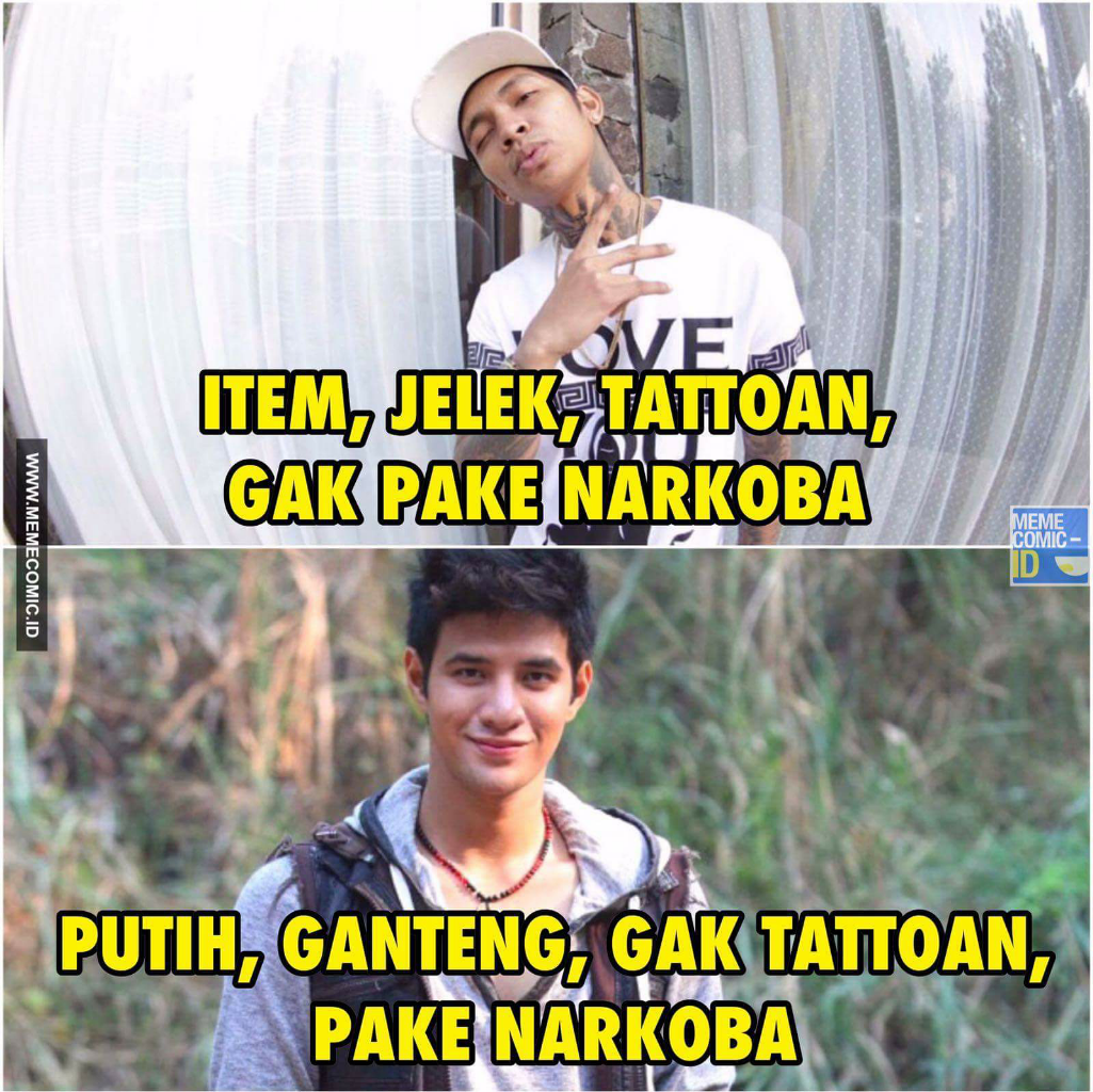 Meme Foto Young Lex Makan Bang Dunia Meme