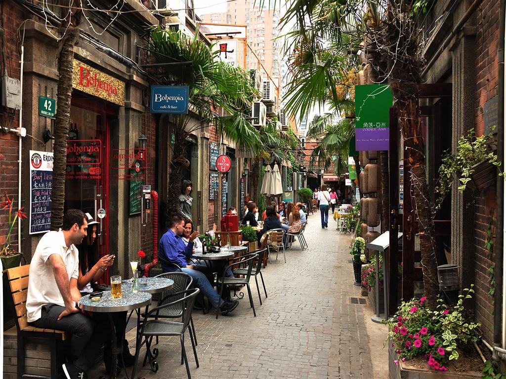 Objek Wisata Yang Bisa Kamu Kunjungi Di Shanghai