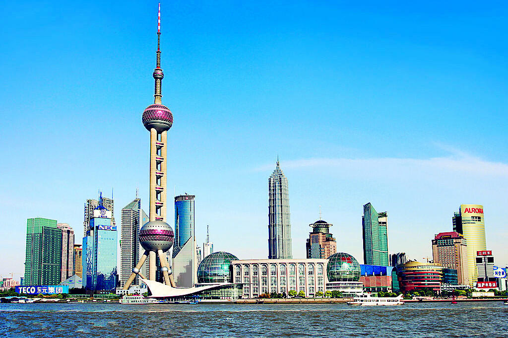 Objek Wisata Yang Bisa Kamu Kunjungi Di Shanghai KASKUS