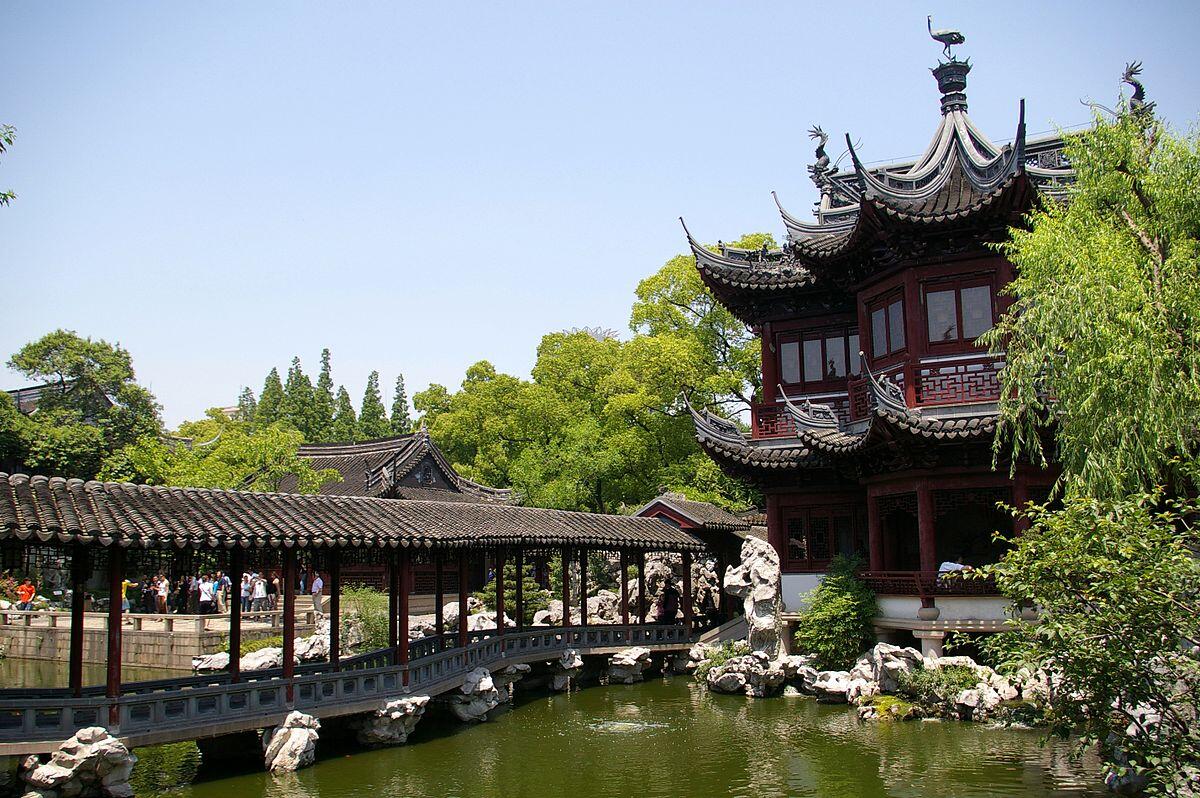 Objek Wisata Yang Bisa Kamu Kunjungi Di Shanghai