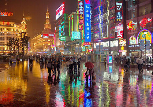 Objek Wisata Yang Bisa Kamu Kunjungi Di Shanghai