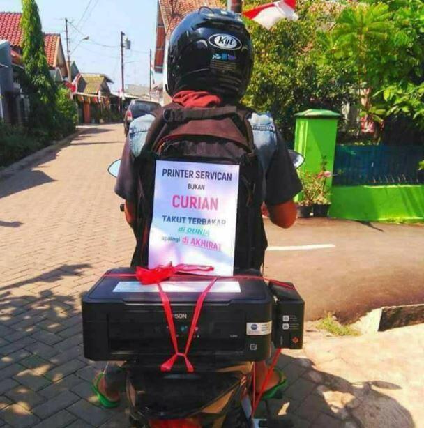 5 Aksi sindir kasus bakar orang di Bekasi, hentikan main hakim sendiri