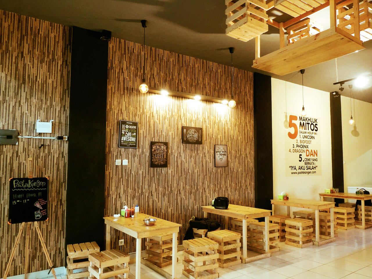 TEMPAT WARUNG PASTA DIJAKARTA