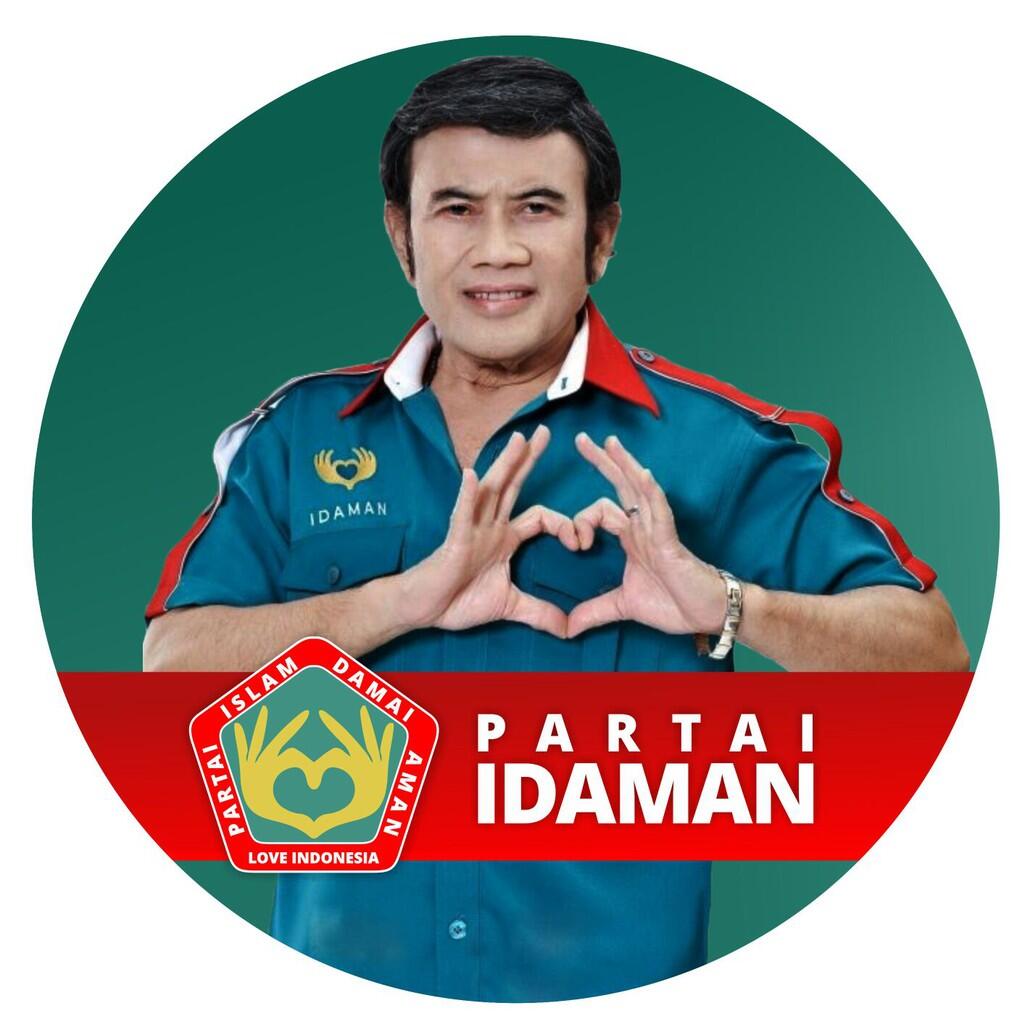 Kena Salam Partai Rhoma Irama mirip selebrasi gol Bale dan Di Maria?