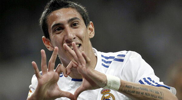 Kena Salam Partai Rhoma Irama mirip selebrasi gol Bale dan Di Maria?
