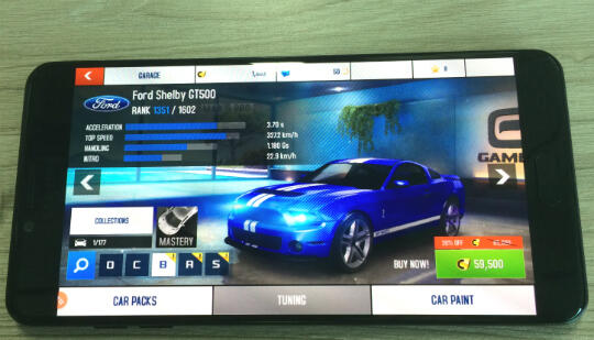 Dengan Samsung Galaxy C9 Pro, Mainin 10 Game HD Ini Bebas Hambatan!