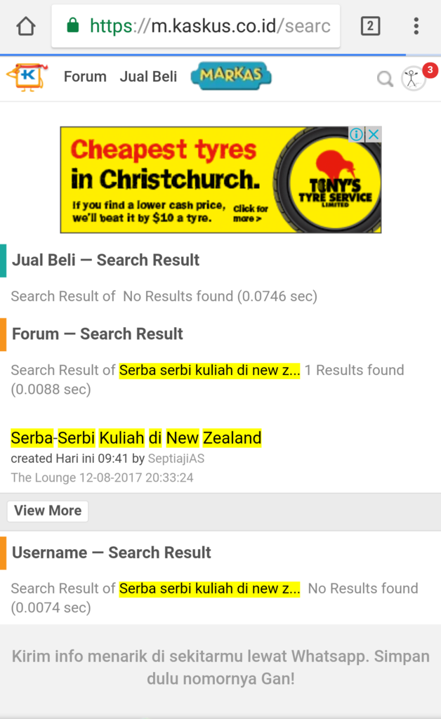 Serba-Serbi Kuliah di New Zealand