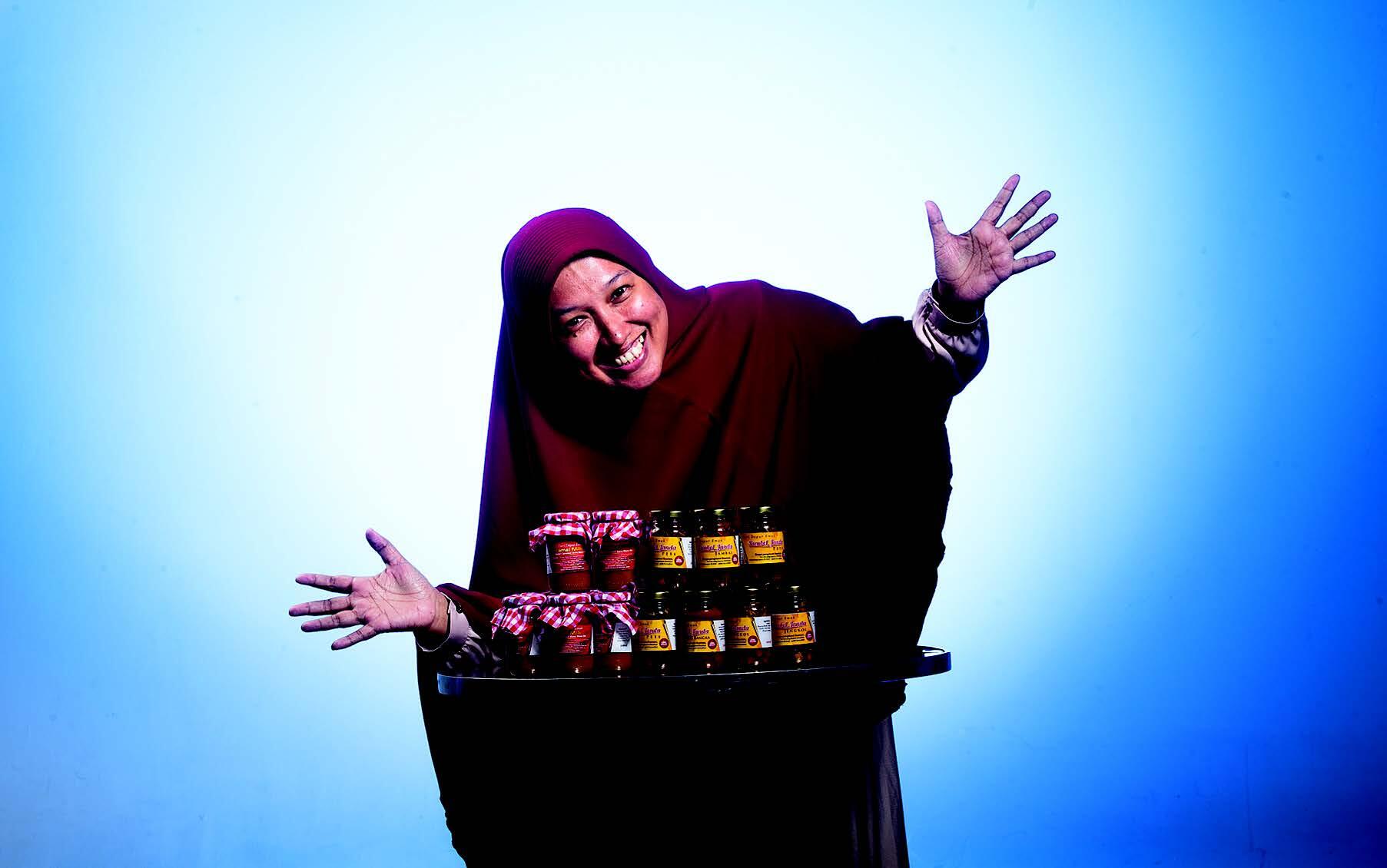 Nani Kurniasari Move On Bersama Selai dan Sambal