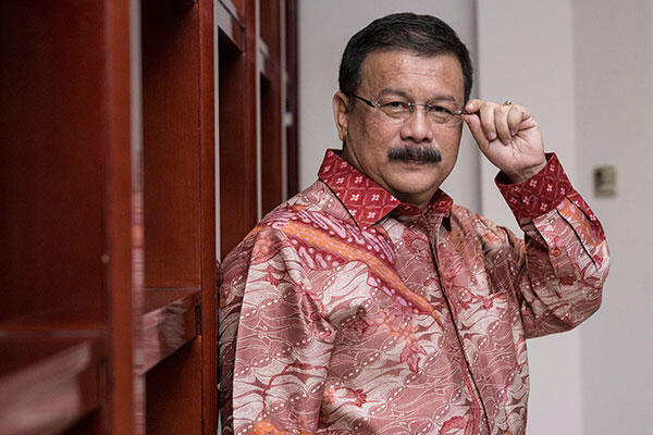 Sumarna Surapranata Tekuni Hobi Kuliner