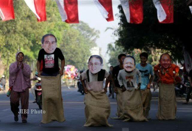 Perayaan Unik Hari Kemerdekaan Republik Indonesia Di Beberapa Daerah