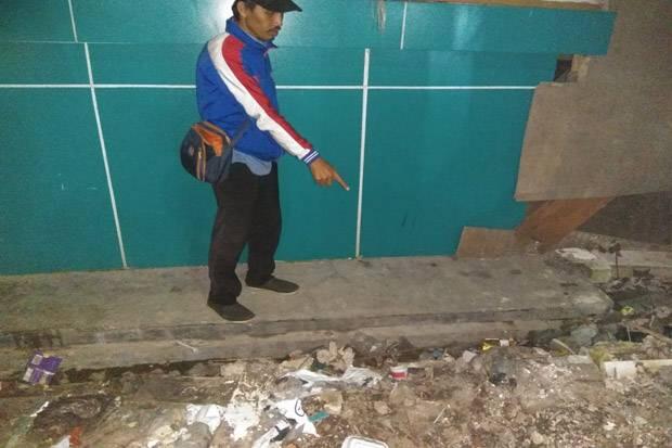 Orang Tua Lalai, Bocah 3 Tahun Jatuh dari Lantai 3 SD di Ciputat