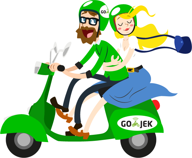 Penasaran Bagaimana Pengguna Memberi Untung Bagi Go-Jek?