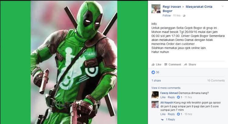 Penasaran Bagaimana Pengguna Memberi Untung Bagi Go-Jek?