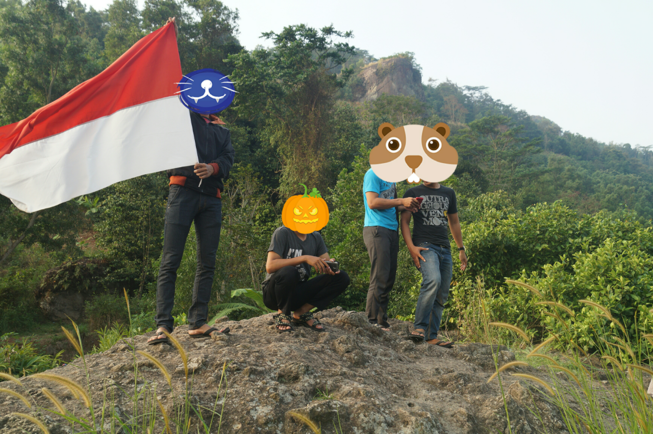 Bukit Pengobelan (Dibalik Padatnya Industri Cilegon Dan Jalur Pelabuhan Merak