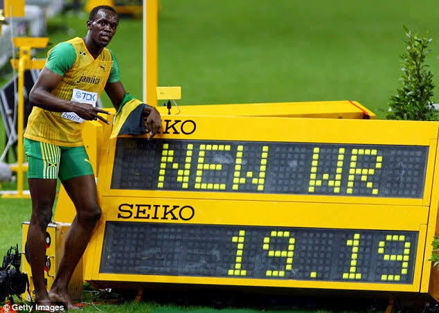 Lebih Jauh Mengenal Usain Bolt, Legenda dan Manusia Tercepat Sejagat