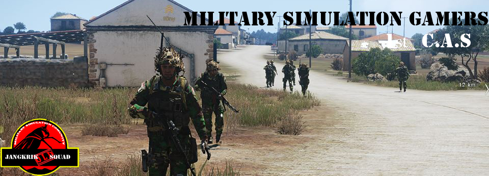 ARMA 3 INDONESIA COMUNITY (J.O.S CLAN)