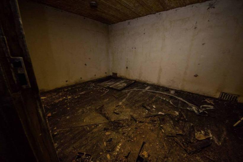 10 Potret Bunker Rahasia Peninggalan Hitler, Suasananya Mencekam