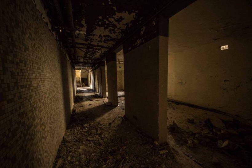 10 Potret Bunker Rahasia Peninggalan Hitler, Suasananya Mencekam