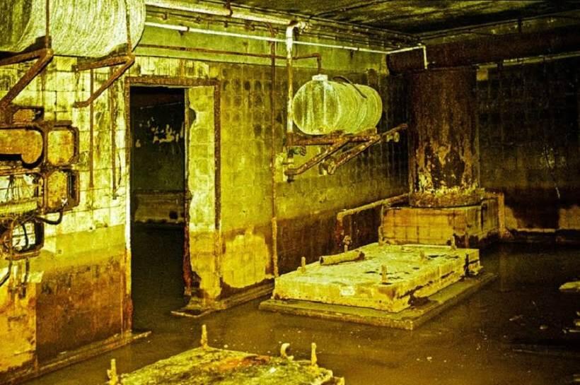 10 Potret Bunker Rahasia Peninggalan Hitler, Suasananya Mencekam