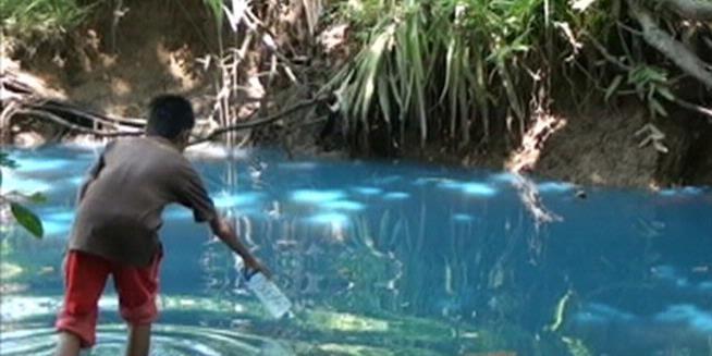 4 Sungai Ini Pernah Berubah Warna dan Beracun