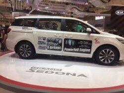 Ini Daftar Teknologi KIA Grand Sedona Ultimate Terbaru