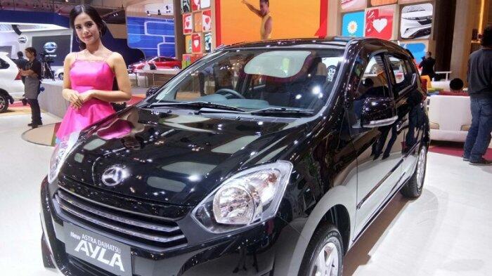 Cicilan Rp 2 Jutaan untuk Pembelian City Car Daihatsu Ayla
