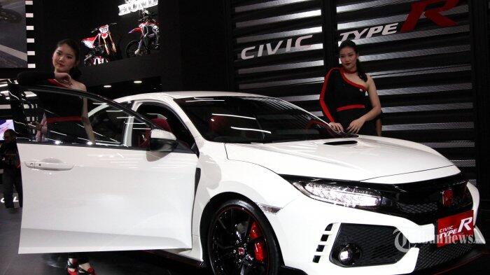 Performa Jualan Honda Civic Type R Ikutan 'Ngebut'