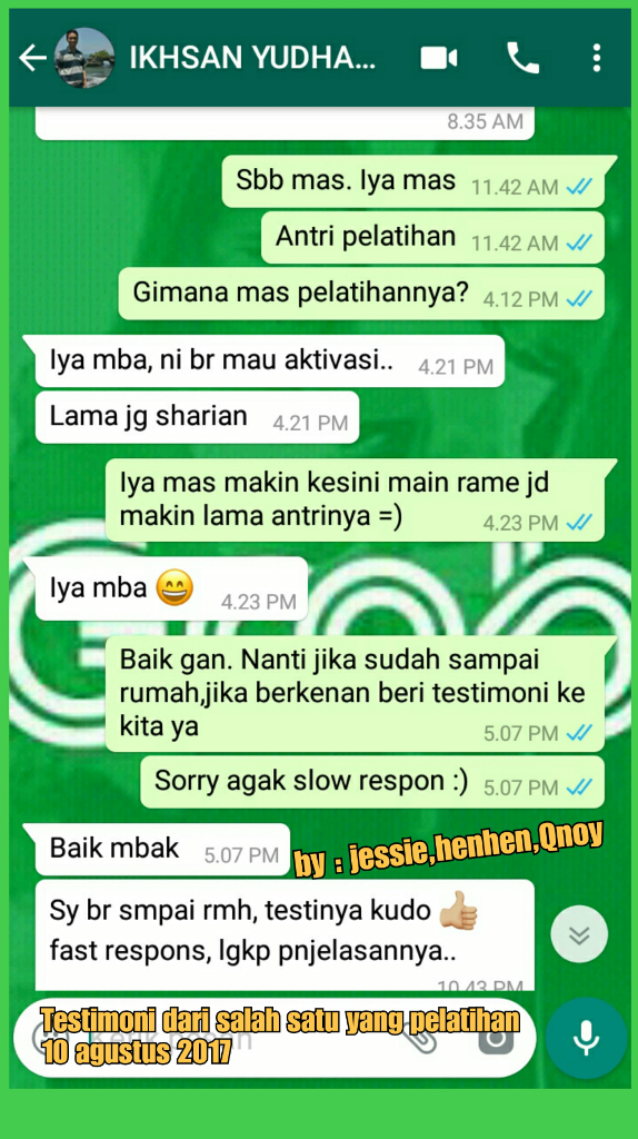 &#91;GRAB&#93; Lowongan Mitra Pengemudi