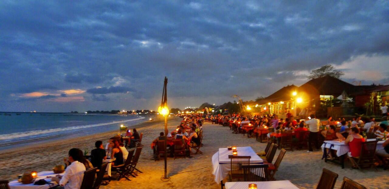 Inilah Beberapa Pantai Terindah Di Bali
