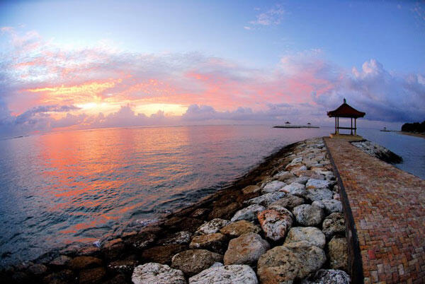 Inilah Beberapa Pantai Terindah Di Bali