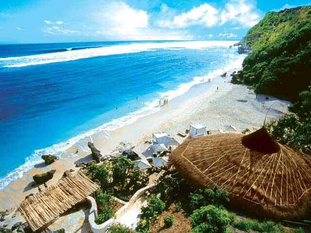 Inilah Beberapa Pantai Terindah Di Bali