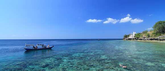 Inilah Beberapa Pantai Terindah Di Bali