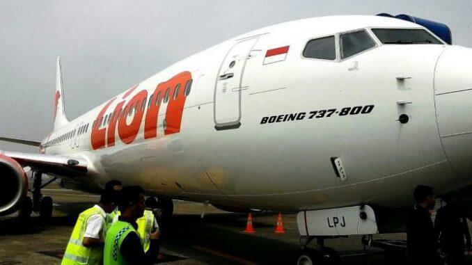 Ups…120 Penumpang Lion Air “Ketinggalan” Pesawat