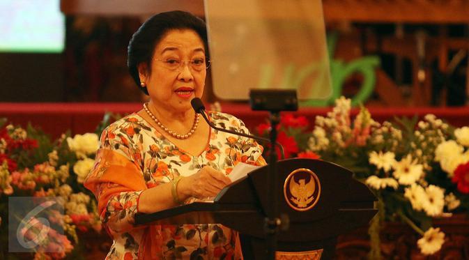 Megawati Tantang Penuduh Jokowi Diktator Bertemu Secara Jantan