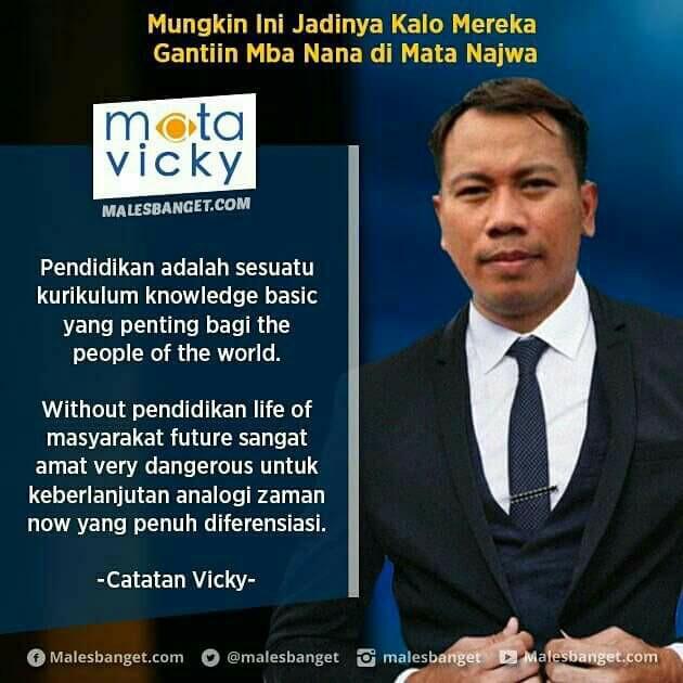Najwa Shihab Berhenti dari Mata Najwa Inilah 8 Sosok Penggantinya