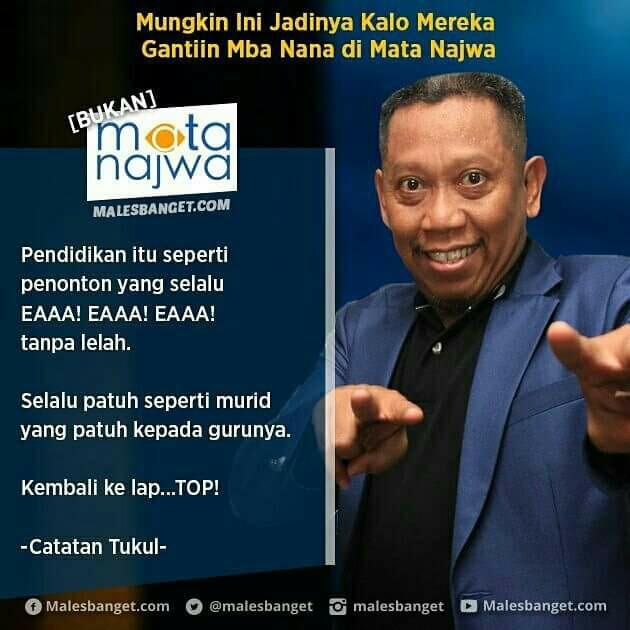 Najwa Shihab Berhenti dari Mata Najwa Inilah 8 Sosok Penggantinya