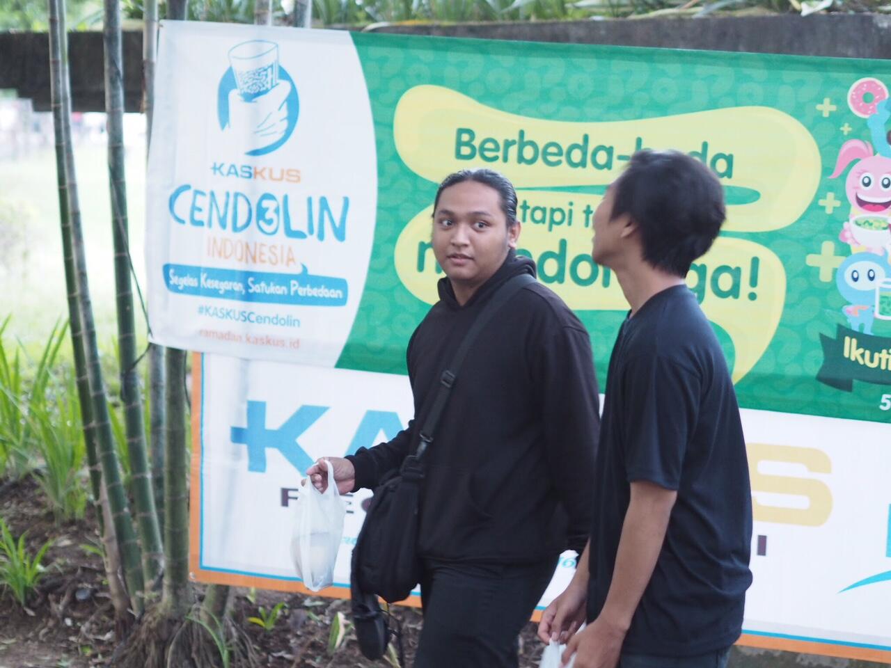 FR Kaskus Cendolin Indonesia 3 &quot;CENDOKUR&quot; 2017 - Regional Bali #latepostgan