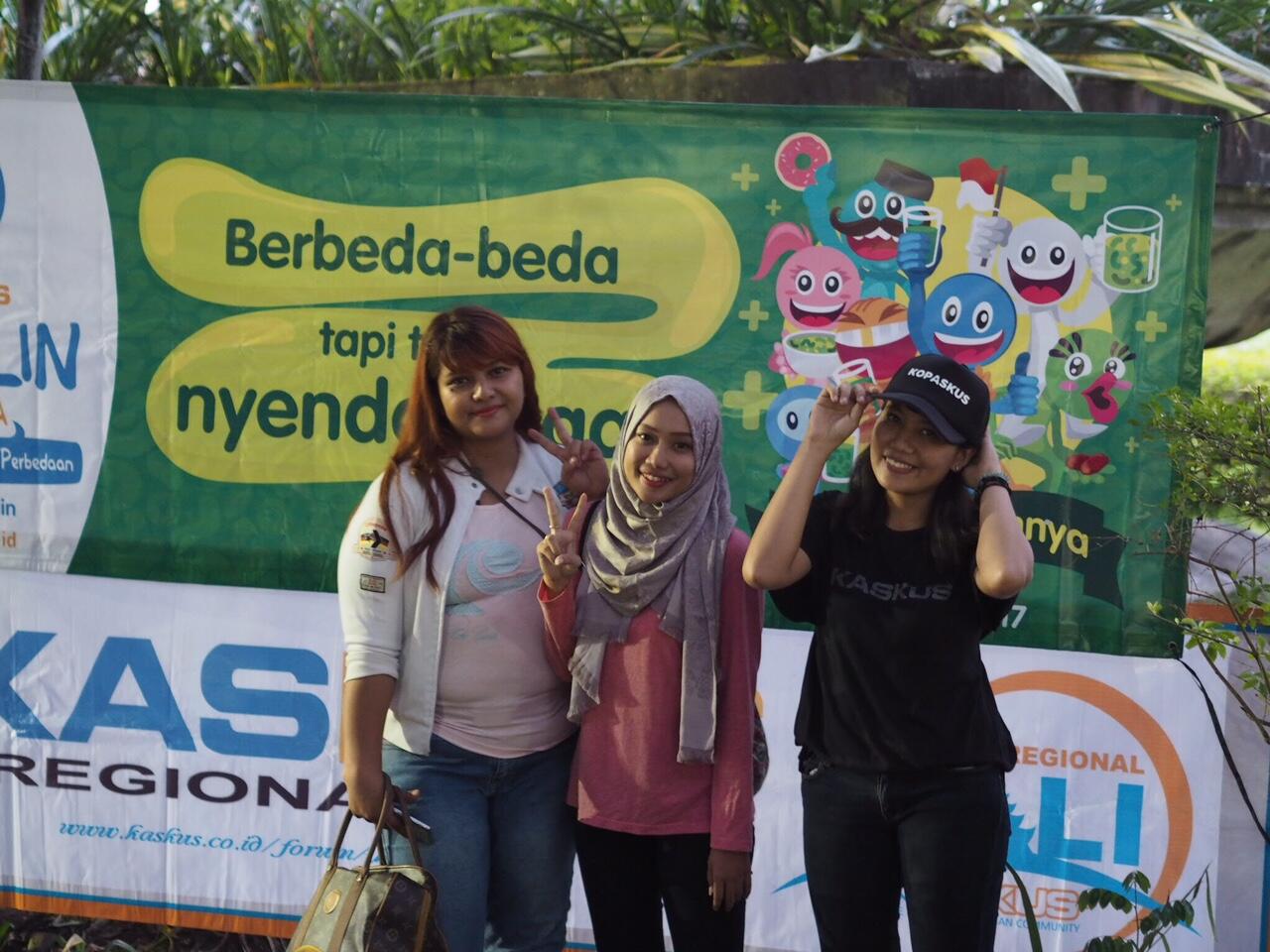 FR Kaskus Cendolin Indonesia 3 &quot;CENDOKUR&quot; 2017 - Regional Bali #latepostgan