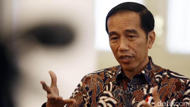 Jokowi: Segera Cairkan! Masih Ada Rp 220 Triliun APBD di Rekening