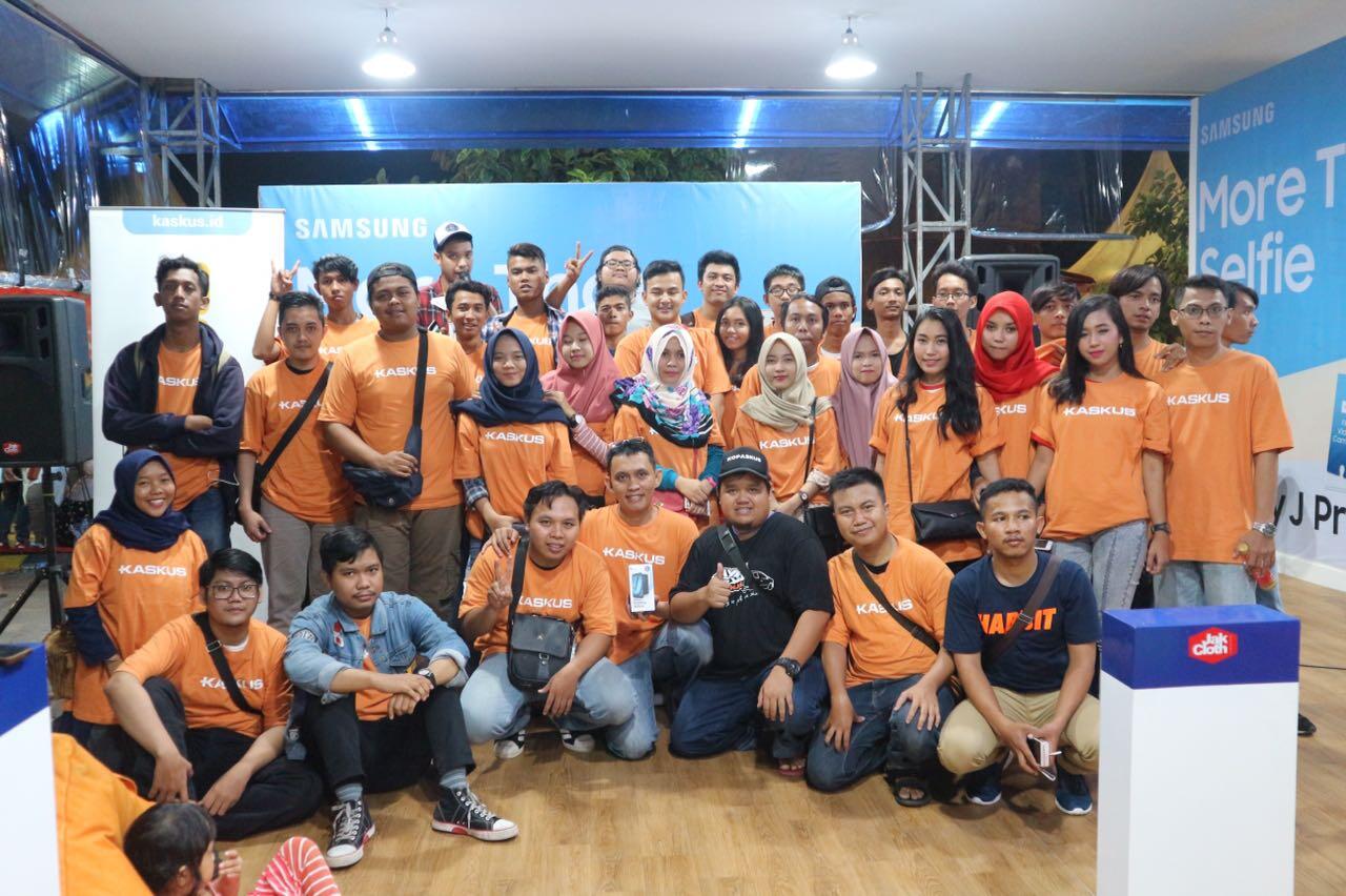 &#91;FR&#93; Pengalaman Seru Dengan Samsung Di JakCloth Cikupa - More Than Selfie And Style