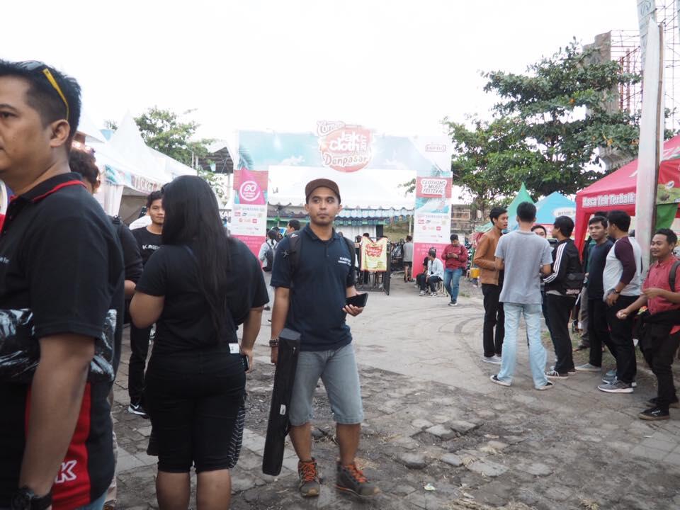 &#91;FR&#93; Serunya Kopdar di Booth Samsung Bareng Kaskuser Regional Bali