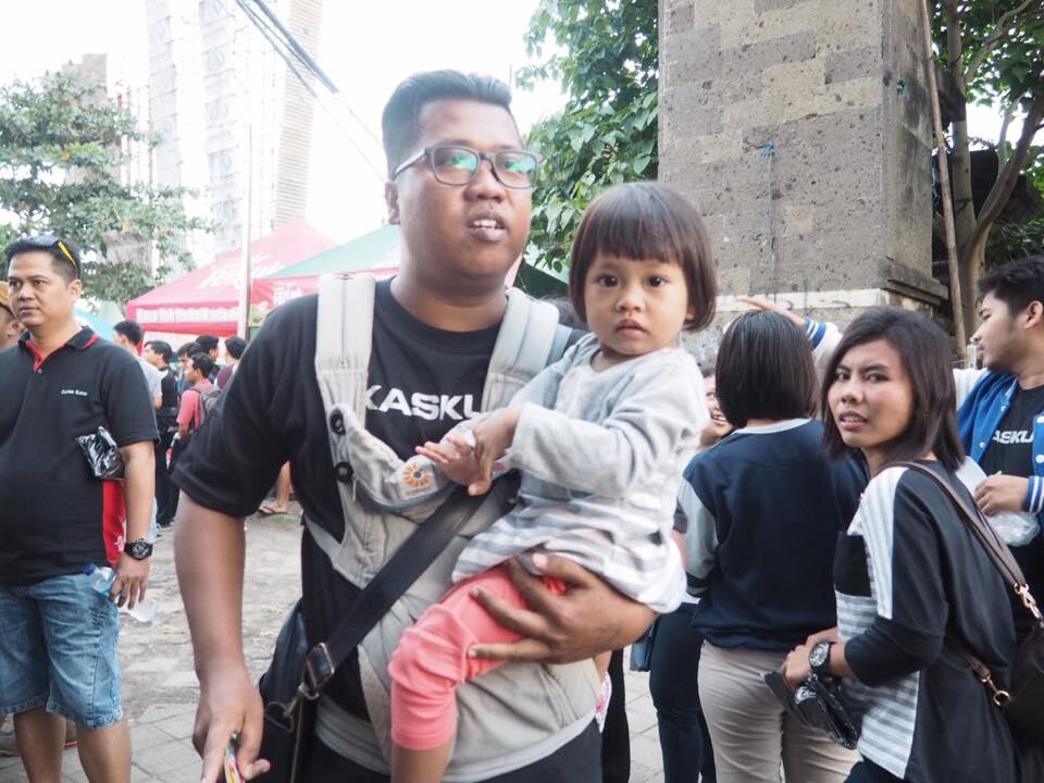 &#91;FR&#93; Serunya Kopdar di Booth Samsung Bareng Kaskuser Regional Bali