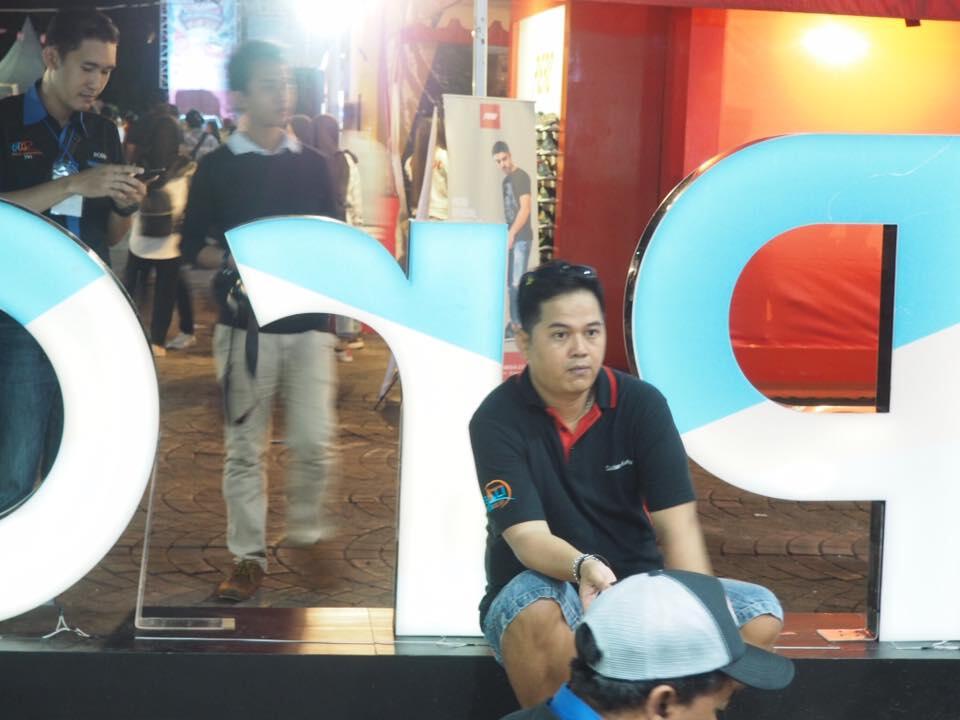 &#91;FR&#93; Serunya Kopdar di Booth Samsung Bareng Kaskuser Regional Bali