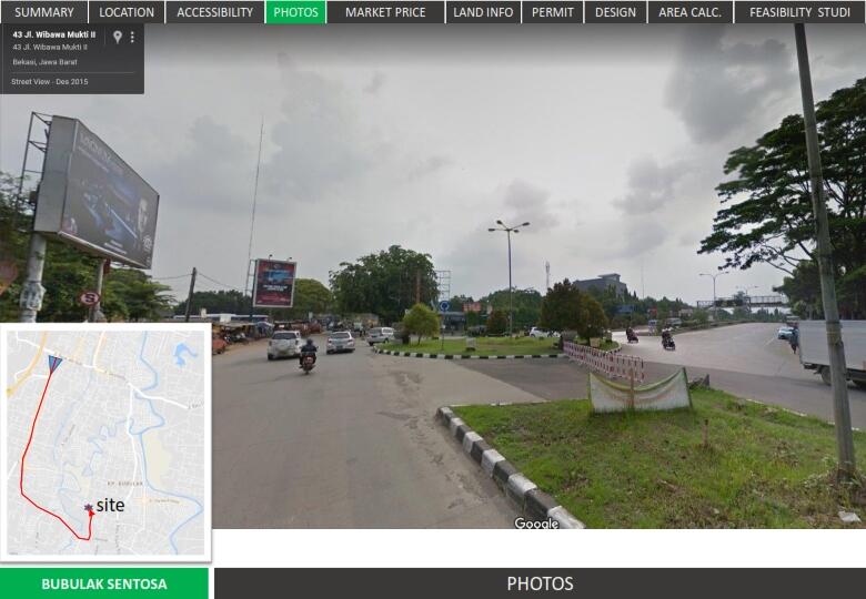 &#91;Butuh Investor&#93; Kerjasama Proyek Property Bekasi, Profit Share 70%, Jaminan Tanah