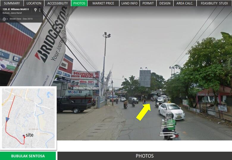 &#91;Butuh Investor&#93; Kerjasama Proyek Property Bekasi, Profit Share 70%, Jaminan Tanah