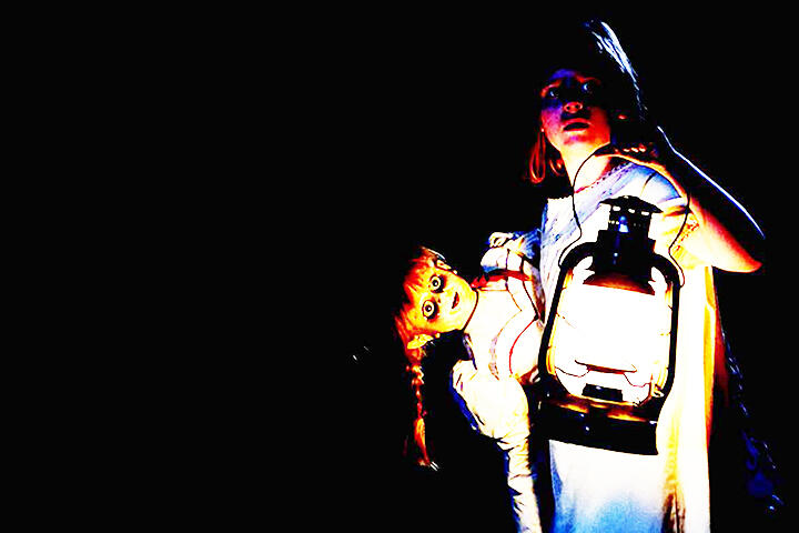 Asal Usul Iblis Merasuki Boneka Annabelle